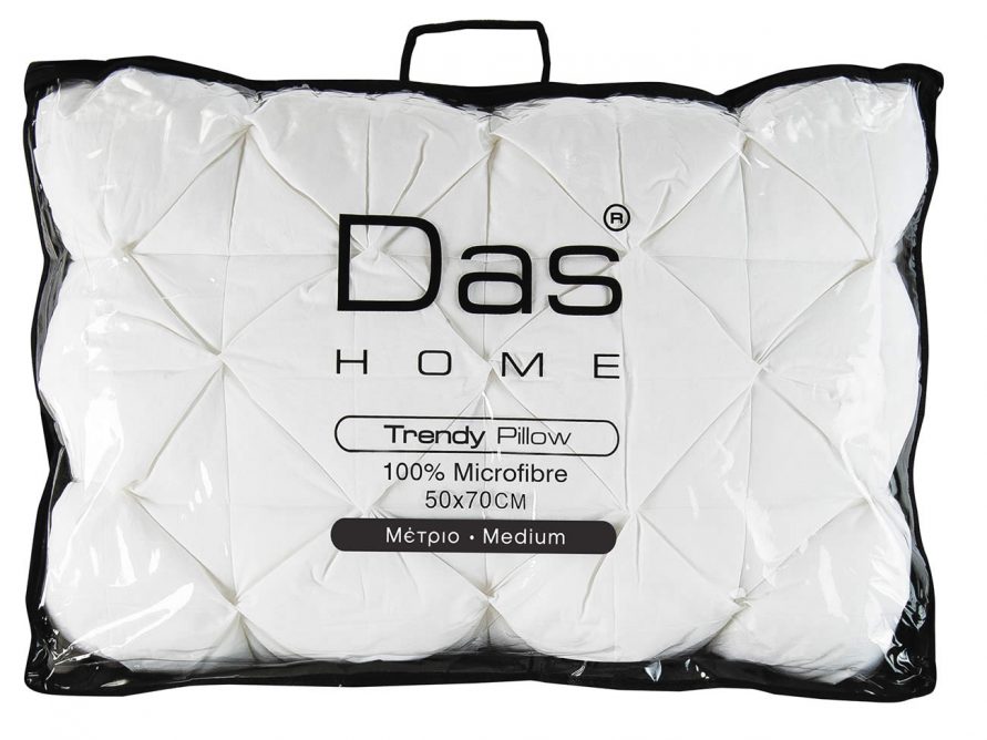 Μαξιλάρι Ύπνου Trendy Pillow 1032 της Das Home