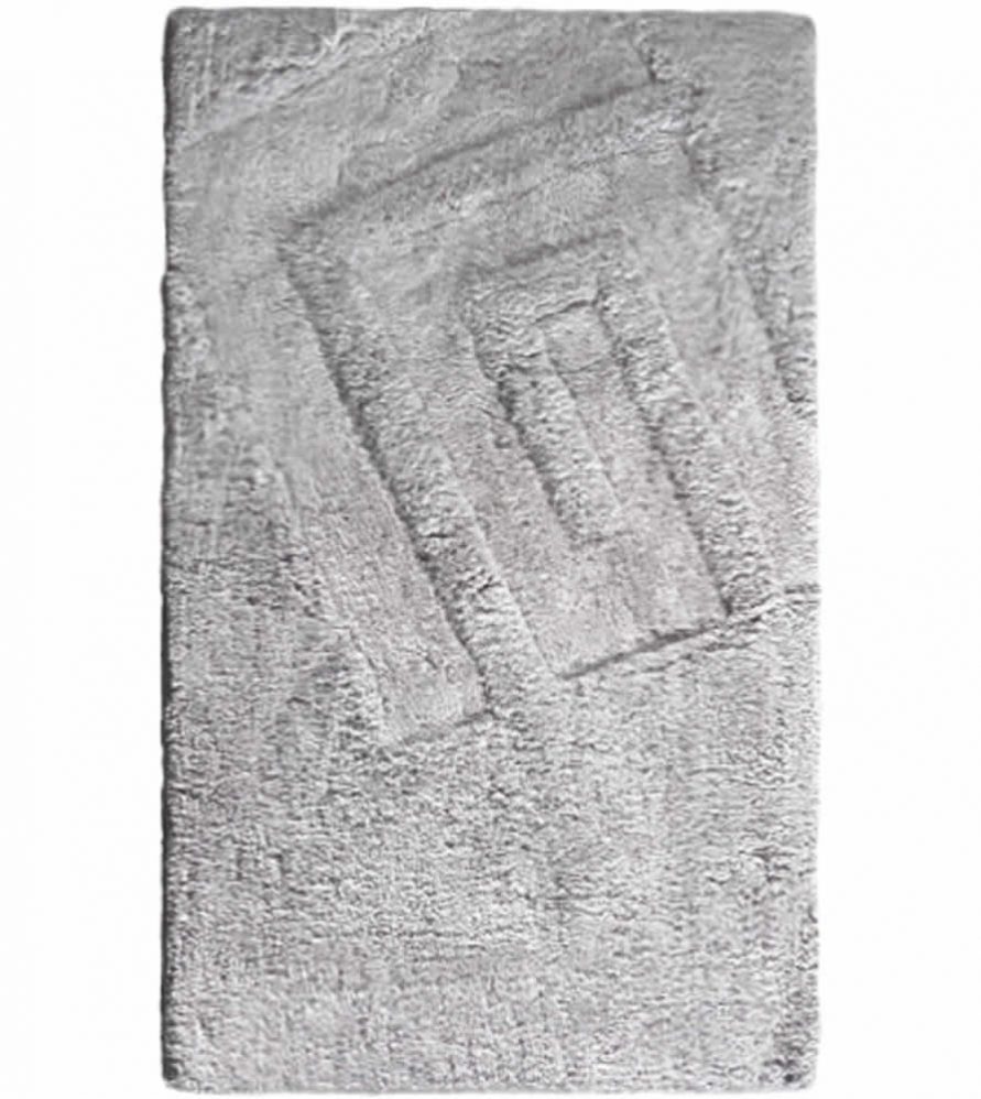 Πατάκι Μπάνιου TRIVIA της Guy Laroche (70x120) SILVER