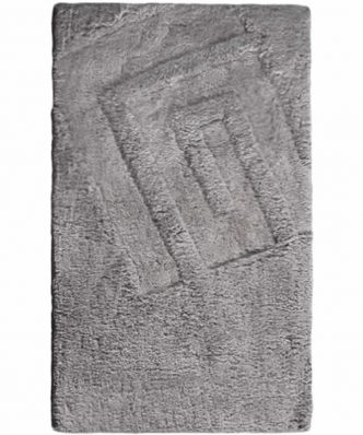 Πατάκι Μπάνιου TRIVIA της Guy Laroche (55x95) TITANIUM