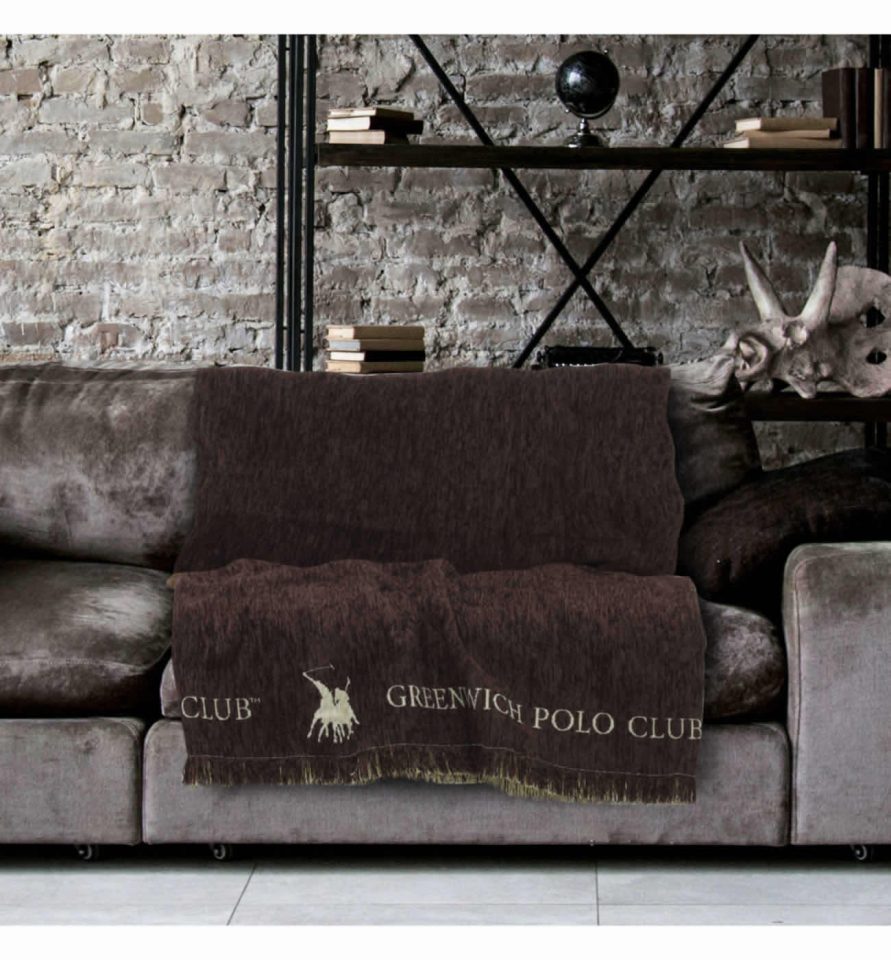Ριχτάρι 2θέσιου καναπέ Premium 2712 της POLO CLUB