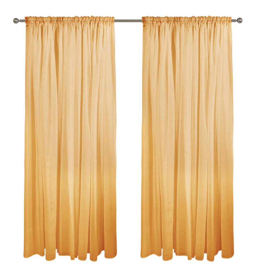 Κουρτίνα με τρέσα (450x280) Curtain Line 2080 της Das Home