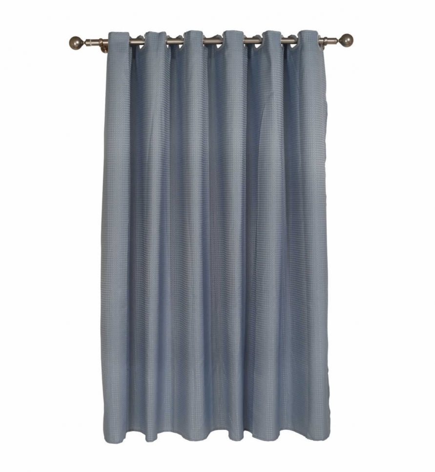 Υφασμάτινη Κουρτίνα Μπάνιου (180x240) Bath Curtains 1081 της Das Home