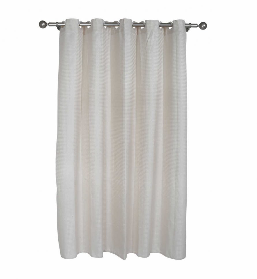 Υφασμάτινη Κουρτίνα Μπάνιου (180x240) Bath Curtains 1082 της Das Home