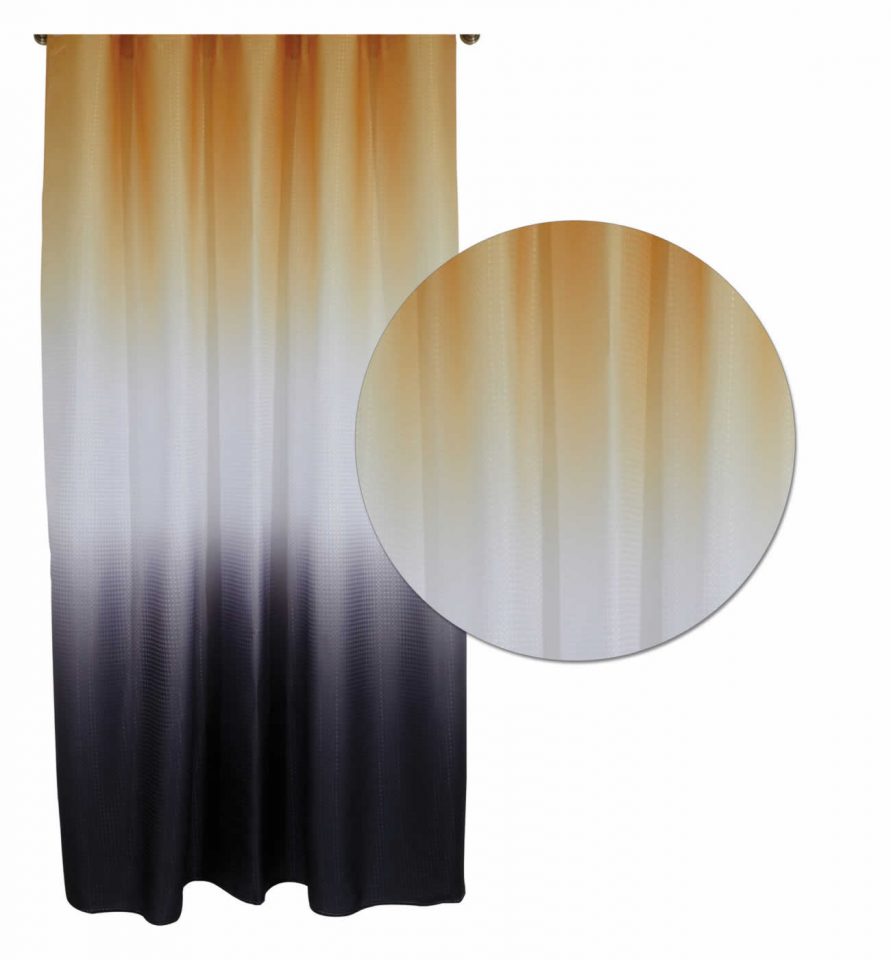 Υφασμάτινη Κουρτίνα Μπάνιου (180x240) Bath Curtains 1078 της Das Home
