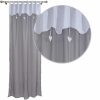 Κουρτίνα με θηλιές (140x260) Curtain Line 2144 της Das Home 1