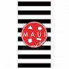 Παιδική Πετσέτα Θαλάσσης Maui 5829 της Das Home (75x150) ΜΑΥΡΟ/ΚΟΚΚΙΝΟ