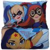 Σετ Παιδικό Κουβερλί Μονό Super Hero Girls 5005 της Das Home 1