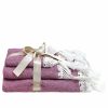 Σετ Πετσέτες Μπάνιου (3 τμχ.) Prestige Towels 324 της Das Home 1