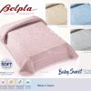 Βρεφική Βελουτέ Κουβέρτα Αγκαλιάς BELPLA Ster Baby SWEET 520 Ισπανίας 5