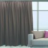 Κουρτίνα με τρέσα (140x280) Curtain Line 2041 της Das Home