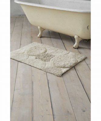 Χαλάκι ESTIMA της NIMA HOME (60x90) BEIGE