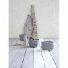 Καλάθι PANIER της NIMA HOME (19x16) GRAY 1