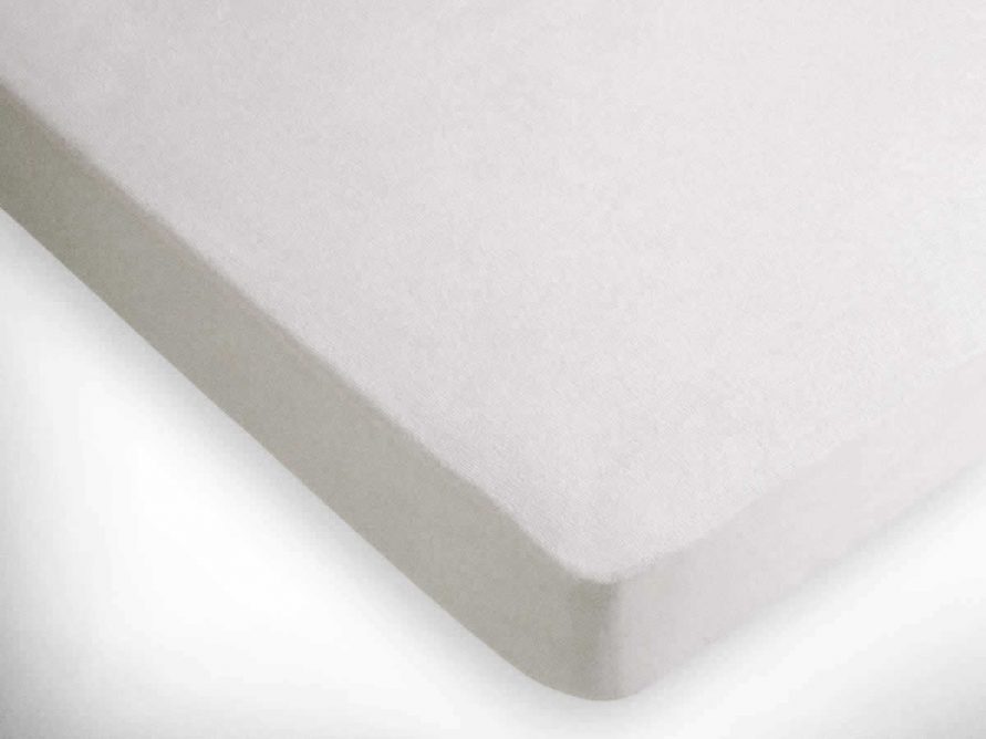 Αδιάβροχο Ξενοδοχειακό Πετσετέ Προστατευτικό κάλυμμα Στρώματος (90x200) - 80% Βαμβάκι / 20% Polyester