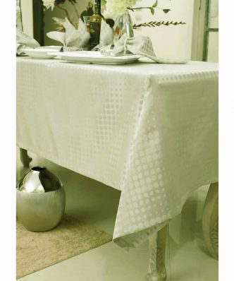 Σετ Τραπεζομάντηλο με πετσέτες (160x250) TOULOUSE της TEORAN