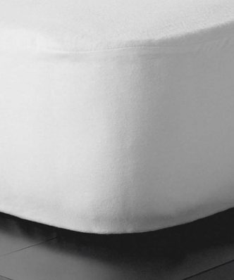 Αδιάβροχο Προστατευτικό Κάλυμμα Μαξιλαριού (50x70) Cotton Cover της ΚΕΝΤΙΑ