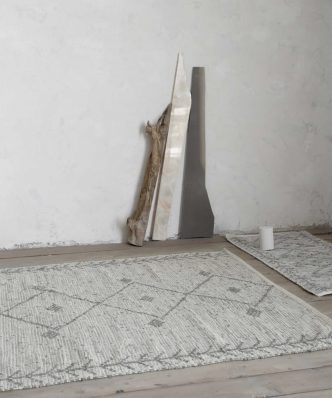 Χαλί LEONIE της NIMA HOME (120x180) TAUPE
