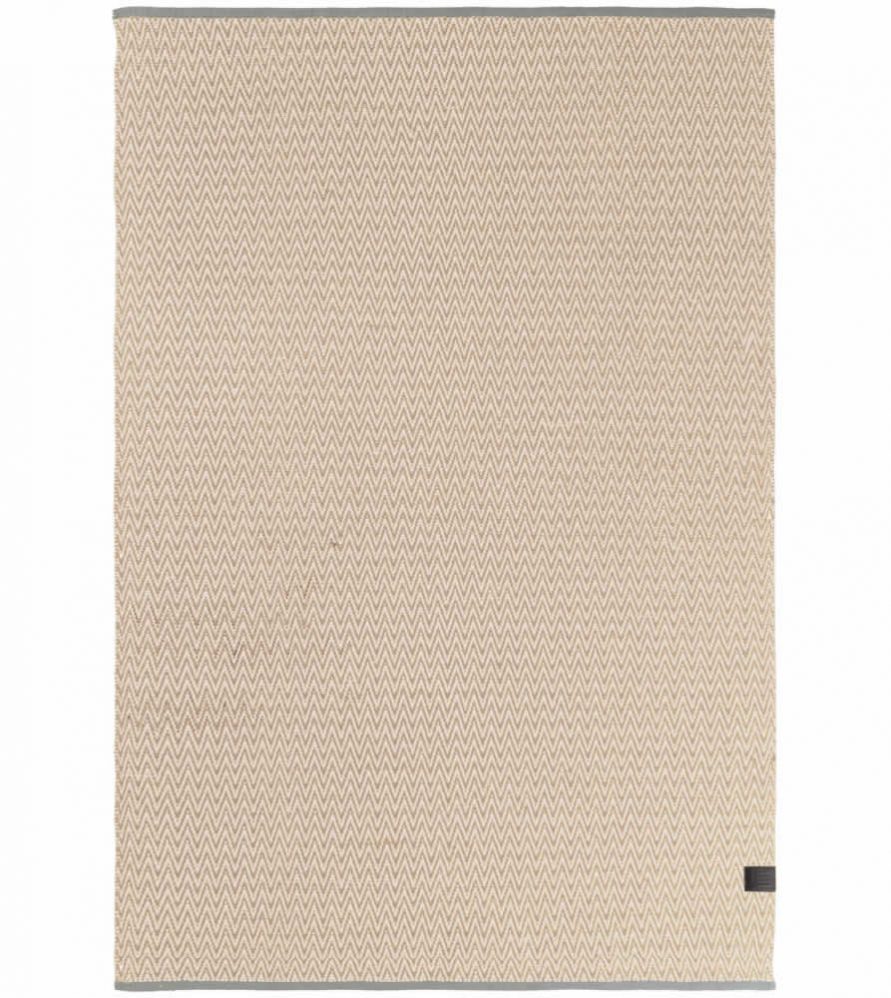 Βαμβακερό Χαλί CRASH της Guy Laroche (160x230) NATURAL