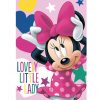 Παιδικό Πάπλωμα Μονό MINNIE 5025 της Das Home/DISNEY (170x260) ΡΟΖ/ΦΟΥΞΙΑ 1