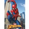 Παιδικό Πάπλωμα Μονό SPIDERMAN 5027 της Das Home (170x260) ΚΟΚΚΙΝΟ/ΜΠΛΕ 1