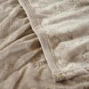 Fleece Κουβέρτα Υπέρδιπλη Blankets Line 428 της Das Home (220x240) ΣΠΑΓΓΙ 1