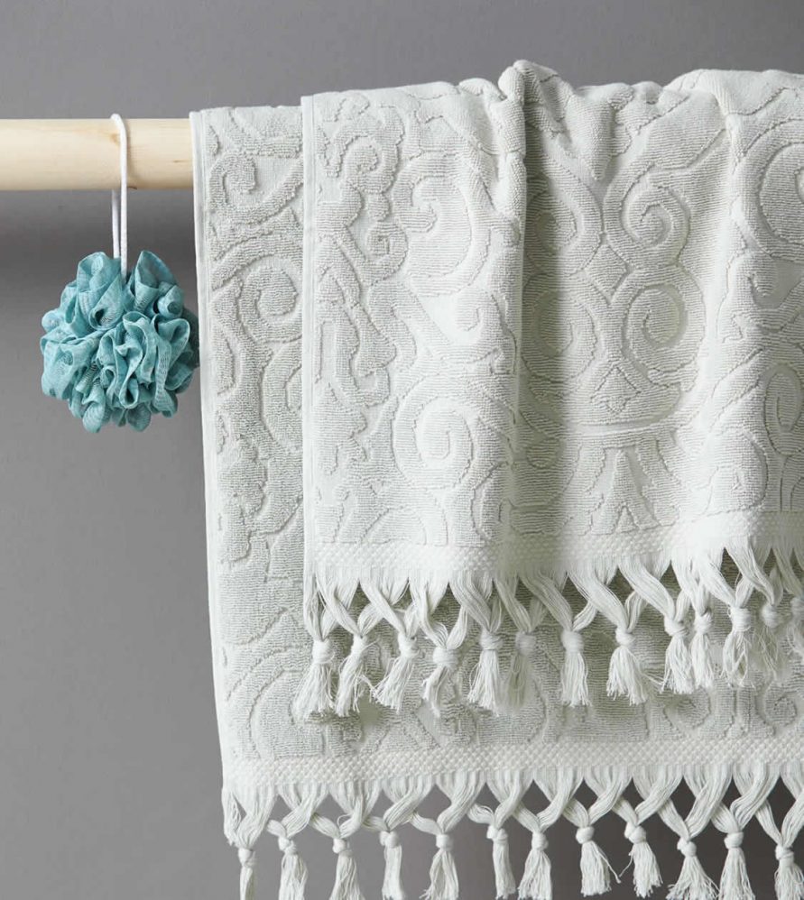 Πετσέτα Μπάνιου Towels Collection ANITA της Palamaiki (70x140) TINT