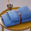 Σετ Πετσέτες Μπάνιου (2 τμχ.) Towels Collection CHATEAU της Palamaiki -BLUE