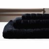Πετσέτα Μπάνιου COLOURS της MELINEN (80x150) BLACK