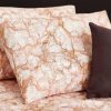 Σετ Σεντόνια Διπλά 13260 MARBLE BLUSH της MELINEN 1