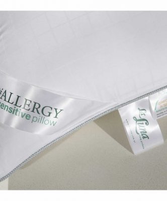 Μαξιλάρι Ύπνου The anti-ALLERGY sensitive Pillow (50x70) της La Luna