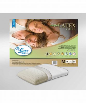 Μαξιλάρι Ύπνου The COMFORT LATEX Pillow (50x70) της La Luna
