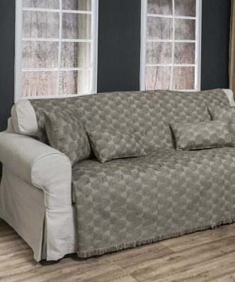 Ριχτάρι 3θέσιου καναπέ (180x300) MEMPHIS 03 της TEORAN - ΚΑΦΕ