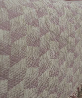 Ριχτάρι 2θέσιου καναπέ (180x250) MEMPHIS 12 της TEORAN - ΡΟΖ