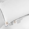 Μαξιλάρι Ύπνου Fiberball Pillow Medium με μπαλάκια σιλικόνης (50x70) της La Luna 1