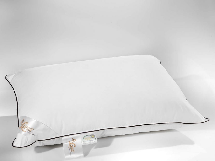Μαξιλάρι Ύπνου Fiberball Pillow Medium με μπαλάκια σιλικόνης (50x70) της La Luna