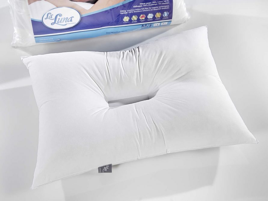 Ορθοπεδικό Μαξιλάρι Ύπνου Orthopedic Pillow (50x70) της La Luna
