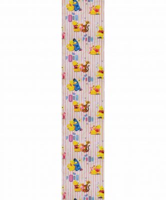 Winnie Pooh - CUDDLE 33 Παιδική Κουρτίνα με Τιράντες της DISNEY / VASILAS Home (140x290)