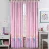 Princess PR011-4 Παιδική Κουρτίνα με Τιράντες της DISNEY / VASILAS Home (140x290)