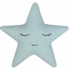 Βρεφικό (bebe) Διακοσμητικό Μαξιλαράκι FRESH STAR AQUA της NEF-NEF (40x40)