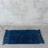 Πατάκι Μπάνιου LUCIA της NIMA HOME (70x110) BLUE