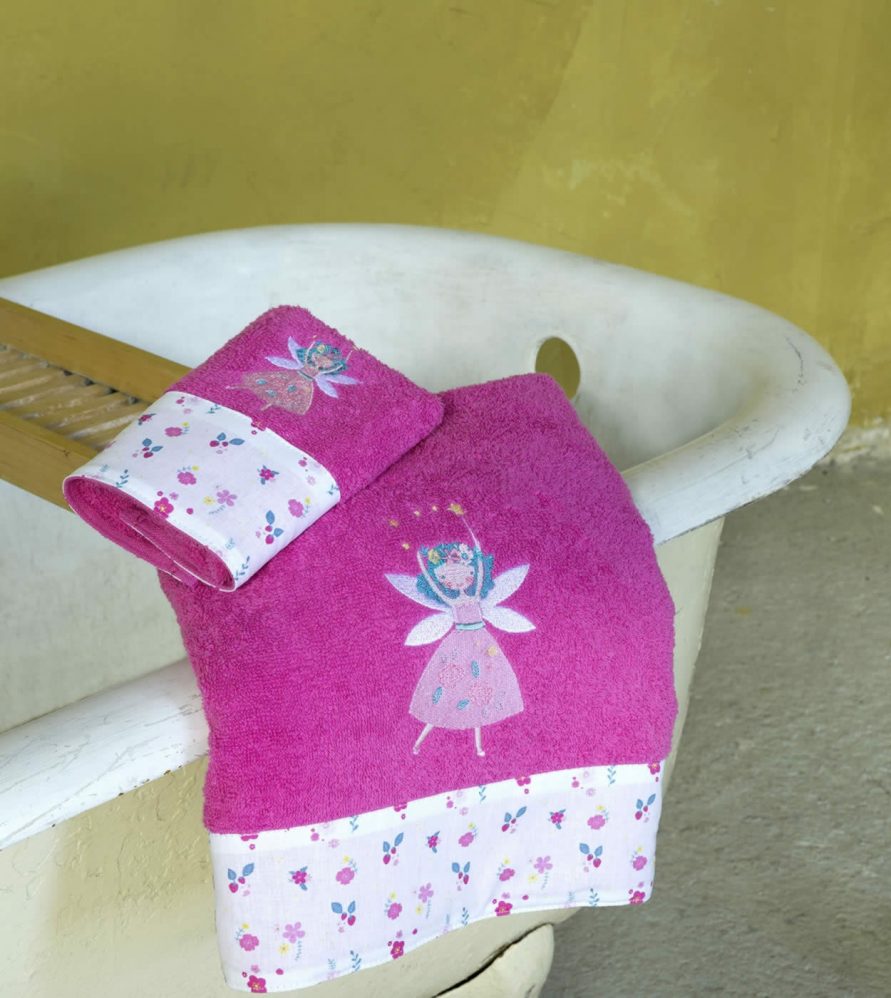 Παιδική Πετσέτα Μπάνιου PALAZZO της NIMA HOME (70x140)
