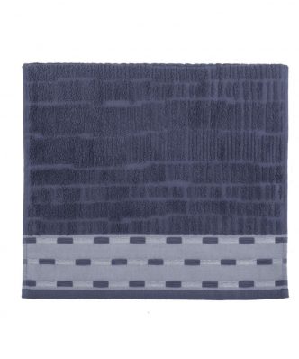 Πετσέτα Προσώπου GORDON της NEF-NEF (50x90) BLUE