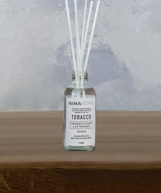 Αρωματικό Χώρου με Στικ 120ml TOBACCO της NIMA HOME