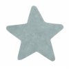 Βρεφικό (bebe) Χαλάκι FRESH STAR AQUA της NEF-NEF (120x120)