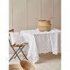Σετ Τραπεζομάντηλο με πετσέτες (12 ατόμων) Formal Dinner Collection CAMELIA της Palamaiki (180x275)