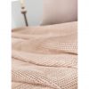 Βαμβακερή Κουβέρτα Μονή JUST της Guy Laroche (165x250) PUDRA 1