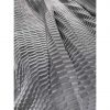 Καλοκαιρινή Κουβέρτα Μονή TONIK της Guy Laroche (160x260) ANTHRACITE 3