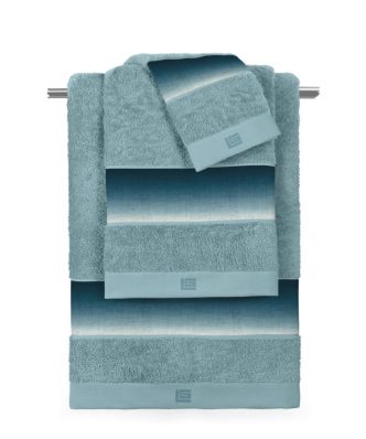 Σετ (3τμχ) Πετσέτες Μπάνιου MYKONOS της Guy Laroche (30x50-50x90-70x140) RAF