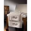 Σετ (3τμχ) Πετσέτες Μπάνιου VENTO της Guy Laroche (30x50-50x90-70x140) SAND