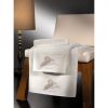 Σετ (3τμχ) Πετσέτες Μπάνιου CARRA της Guy Laroche (30x50-50x90-70x140) IVORY