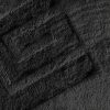Πατάκι Μπάνιου TRIVIA της Guy Laroche (40x60) BLACK 1